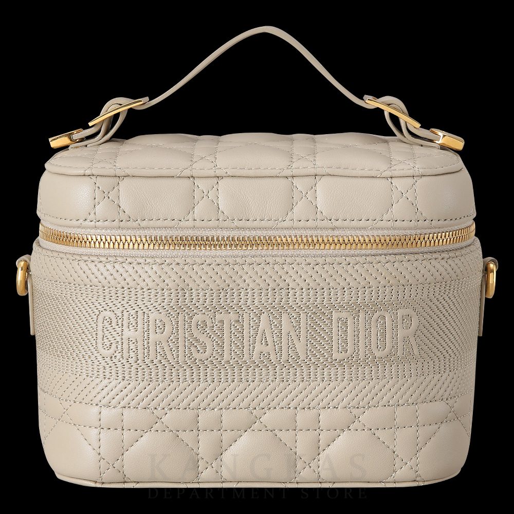 CHRISTIAN DIOR(USED)크리스찬디올 베니티 스몰 케이스